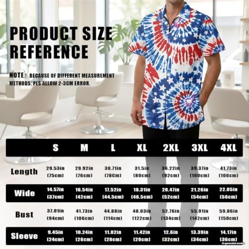 Funny Print Barber Jackets & Smocks - Image 6