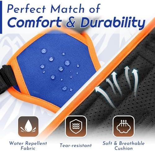 Eagloo Dog Harness for Large Dogs, No Pull Pet Vest - Image 6