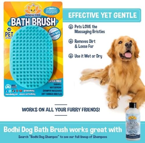 Bodhi Dog Shampoo Brush - Image 4