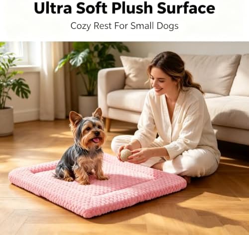 Dog Bed Mat - Durable & Cute Crate Dog Beds - Image 2