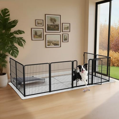 FXW Homeplus Indoor Dog Playpen - Image 2