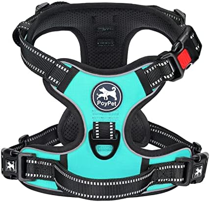 PoyPet No Pull Dog Harness Medium by PoyPet