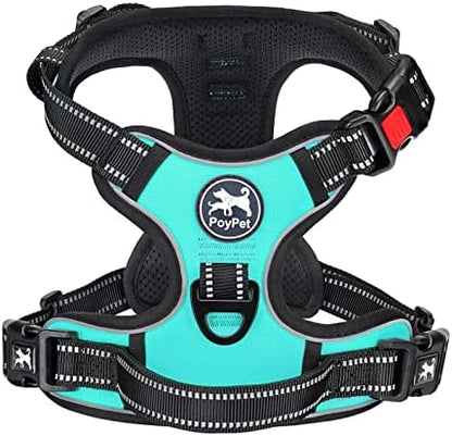 PoyPet No Pull Dog Harness Medium by PoyPet