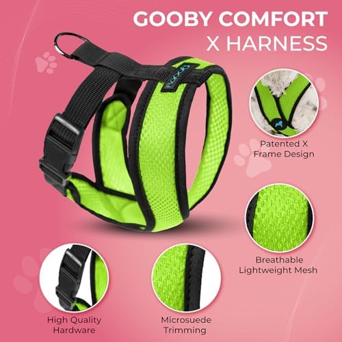 Gooby Comfort X Head-in Dog Harness, Choke-Free - Image 3