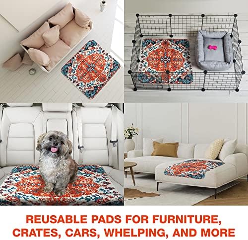 PUPIBOO Washable Pee Pads for Dogs and Cats - Image 4