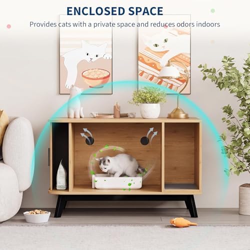 Cat Litter Box Furniture - Image 6