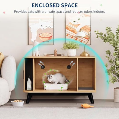 Cat Litter Box Furniture - Image 6