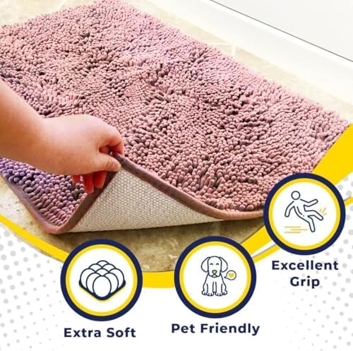 Muddy Mat® | Super Water Absorbent Door Mat Indoor, Microfiber Quick Dry - Image 2