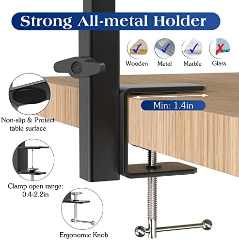 Pawaboo Dog Grooming Table Arm - Image 3