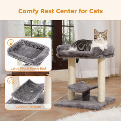 PETEPELA 19" Cat Scratching Post - Image 2
