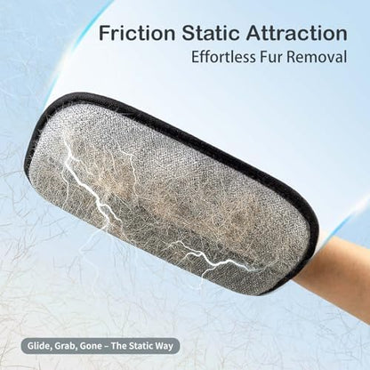 Thickened Pet Hair Removal Glove - Image 4