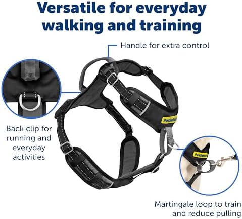PetSafe Easy Walk Comfort No Pull Dog Harness, Extra Small - Image 4