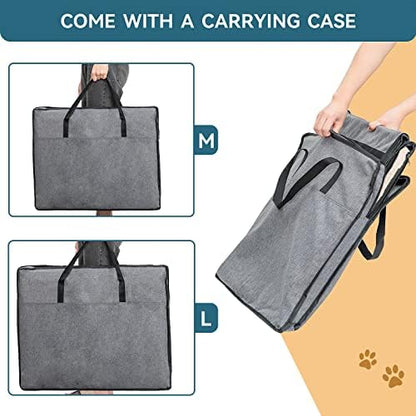 PETSFIT Travel Dog Crate, Soft Sided Dog Crate - Image 5
