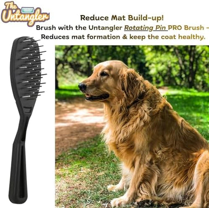 Pet comb for easy mat removal - Image 7
