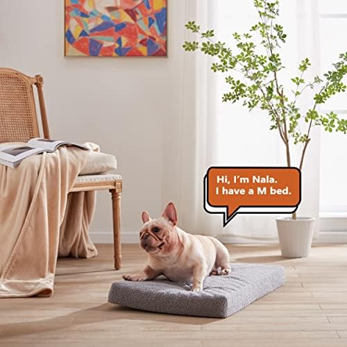 WATANIYA PET Memory Foam Large Dog Bed, Orthopedic Dog Beds - Image 6