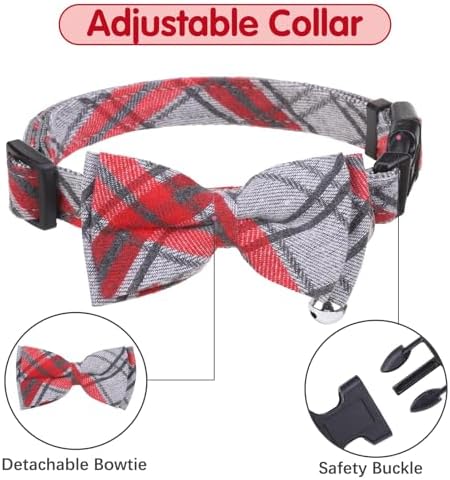 BINGPET No Pull Dog Harness Leash Collar Set, Adjustable Step-in Vest - Image 4
