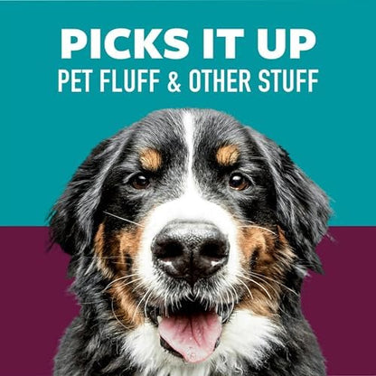 Scotch-Brite Pet Hair Pickup Extra Sticky Lint Roller Refills, Refills Only - Image 3