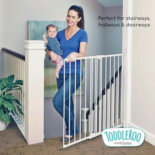 Toddleroo Easy Swing & Lock Baby Gate - Image 5