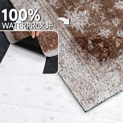 Cat Litter Mat Litter Trapping Mat - Image 4
