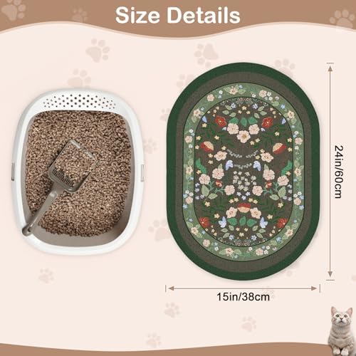 Bienbee Cat Litter Mat - Image 6