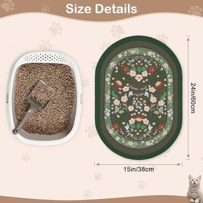 Bienbee Cat Litter Mat - Image 6
