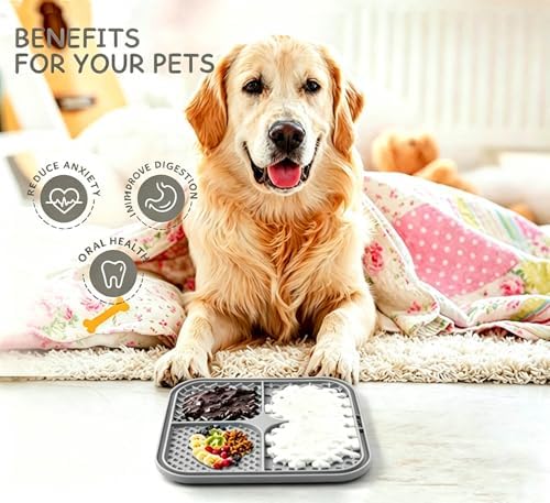 Licking Mat for Dogs & Cats - Image 6