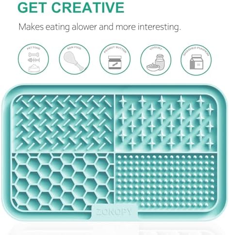 Licking Mat for Dogs & Cats - Image 2