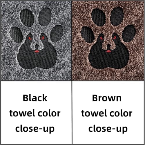 Dogvingpk Extra Large Dog Towels - Image 6
