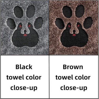 Dogvingpk Extra Large Dog Towels - Image 6