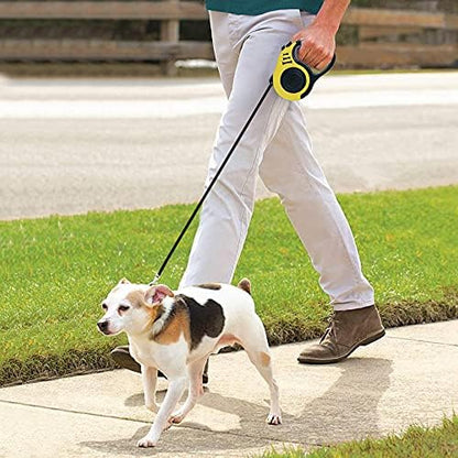 Retractable Dog Leash 10ft, Tangle-Free Expandable Leash - Image 6