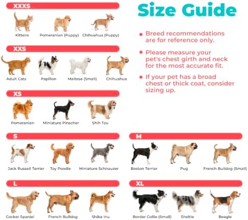 Voyager Step-in Air Dog Vest Harness - Image 7