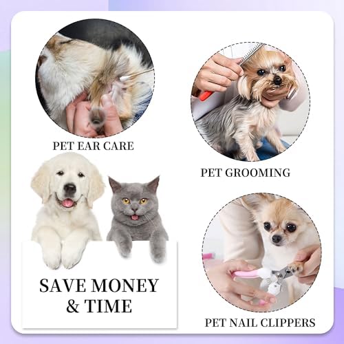 PatiencET Dog Grooming Hammock Kit - Image 6