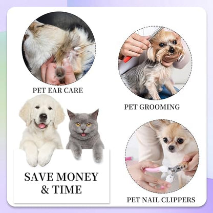 PatiencET Dog Grooming Hammock Kit - Image 6