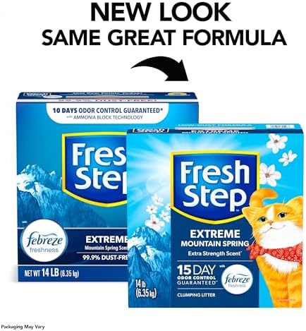 Fresh Step Extreme Clumping Litter - Image 5