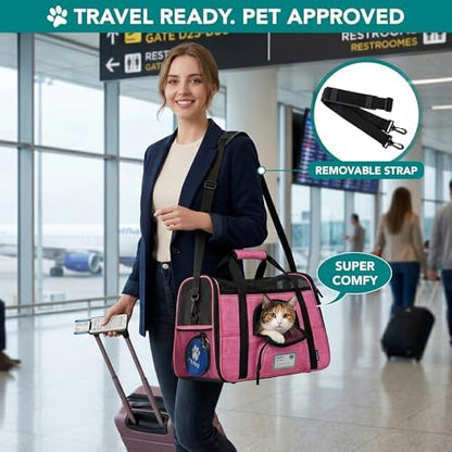 PetAmi Airline Approved Pet Carrier - Image 5