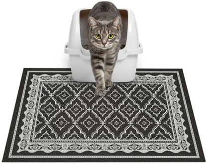 Glittme Cat Litter Mat by Glittme