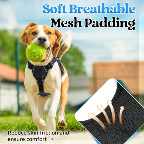 rabbitgoo Escape Proof Dog Harness - Image 6