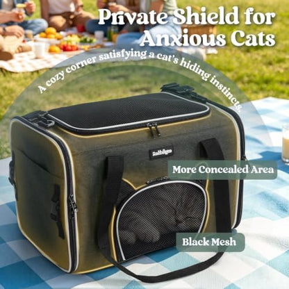 rabbitgoo Cat Carrier Soft - Image 5