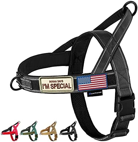 Annchwool No Pull Dog Harness by Annchwool