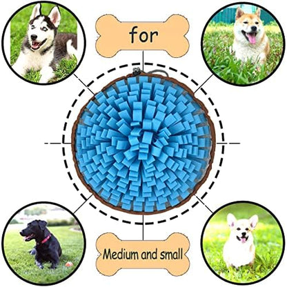 Dog Snuffle-Mat Slow-Feeder-Bowl - Image 5