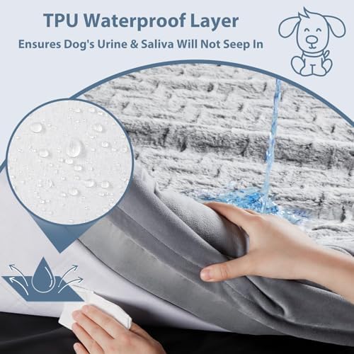 WNPETHOME XXL Extra Large Orthopedic - Image 6