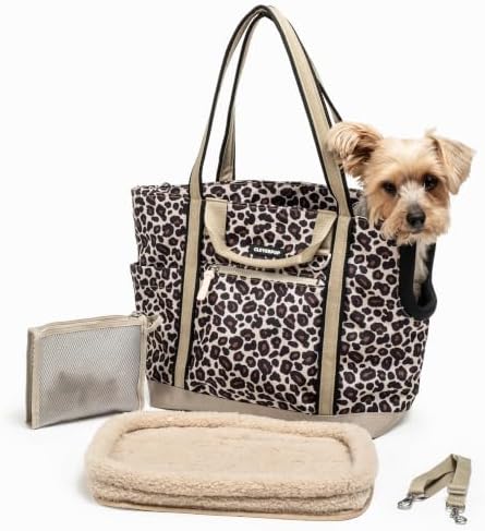 Cleverpup Transit Tote Dog Carrier 4-Piece Set by Cleverpup