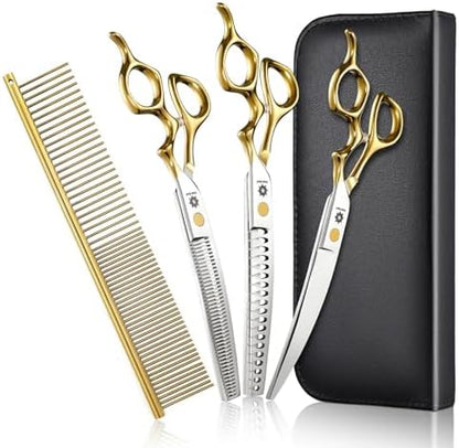 Dream Reach Dog Grooming Scissors by DreamReach