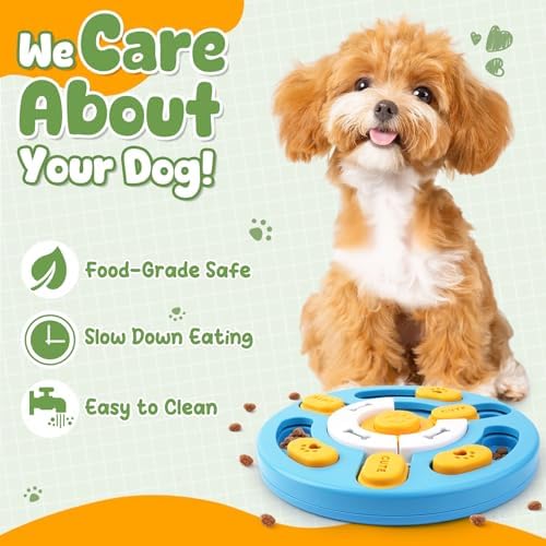 KIPRITII Dog Enrichment Toys - Image 5