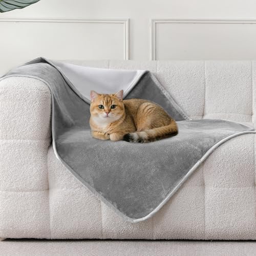 Waterproof Blanket 30"x40" for Dogs Cats by Yaning