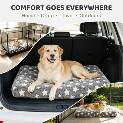 Orthopedic Dog Bed for Large Dogs - Image 3