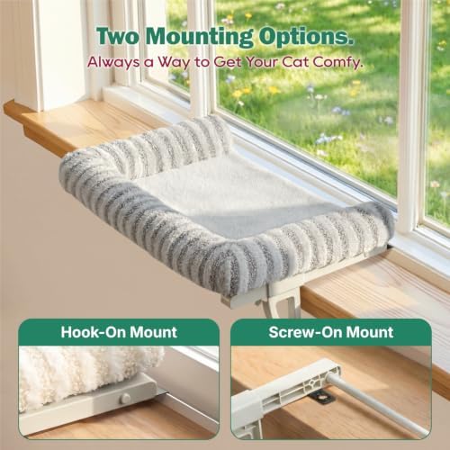 Zakkart Mellow 3-Sided Cat Perch - Image 4
