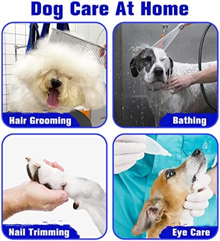 Dog Grooming Hammock Grooming Harness - Image 2