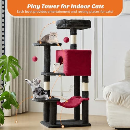 DUMOS 44 in Cat Tree Tower - Image 4