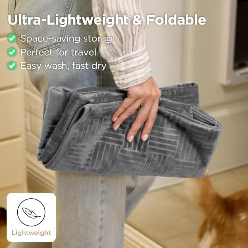 Bedsure Waterproof Couch Cover for Sofa and Dogs Quick Drying - Image 4